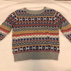 Boys sweater - Old Navy - Toddlers